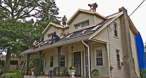 Heating Cable for Roof Installation in New Brighton, PA